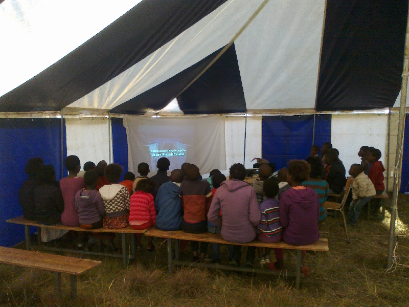 tent campaign