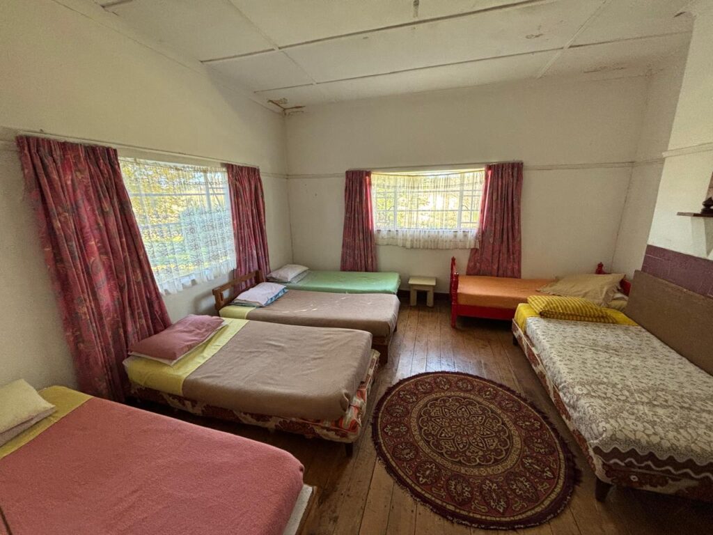 ladies section room 1
